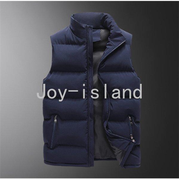 ベスト ダウンベスト 4色 ダウンコート ファッション メンズ 人気 快適ファブリック 着痩せベスト 軽量 防寒服 新作商品 軽量