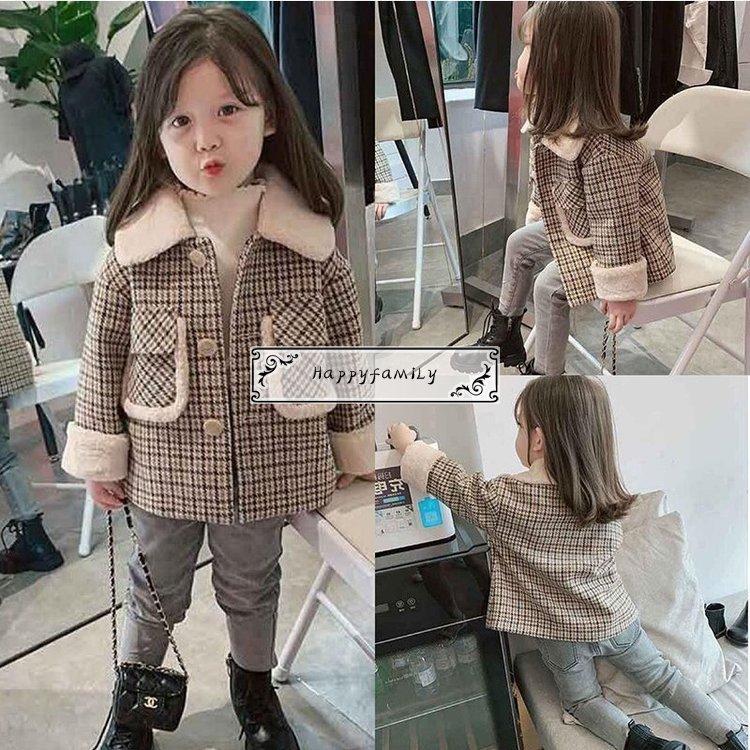 訳あり チェスターコート 子供服 ラシャコートファー襟 厚手 千鳥形ミディアム ジャケット 可愛い キッズ ジュニア アウター 女の子 暖かい 防寒保温 秋冬新作 コート サイズ 7 90 100cm Difusoresacusticos Com Ar