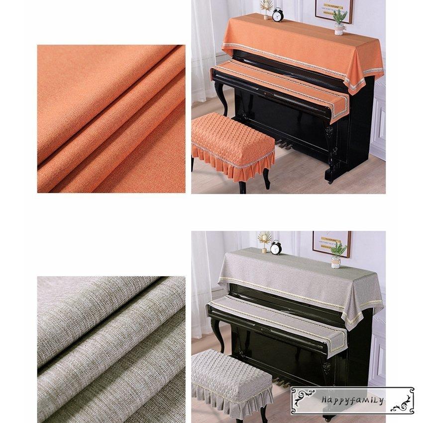 ピアノトップカバー ピアノカバー ハーフカバー 防塵 モダン シート オシャレ レース アップライト 保護 上品 厚 エレガント 優雅 ピアノ掛け 欧風 Gg2162 12 Happy Family 通販 Yahoo ショッピング