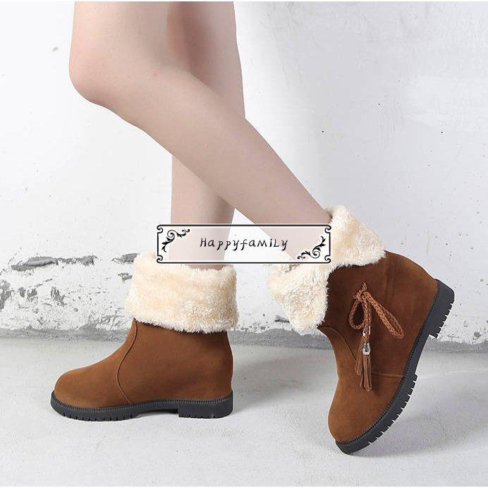 新しい季節 美脚 ショート 防寒 防寒ブーツ 裹起毛 レディース 靴 ムートンブーツ ブーツ ショートブーツ 秋冬ブーツ 歩きやすい 疲れない ファー くつ 防滑 疲れない ムートンブーツ サイズ 39 24 5cm Www Ellepiserramenti It