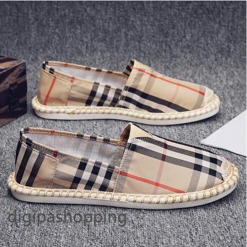チェック柄 エスパドリーユ メンズ 歩きやすい サンダル 靴 スリッポン カジュアル 夏 春 秋 21 40代 50代 60代 Wm0703a Happy Family 通販 Yahoo ショッピング