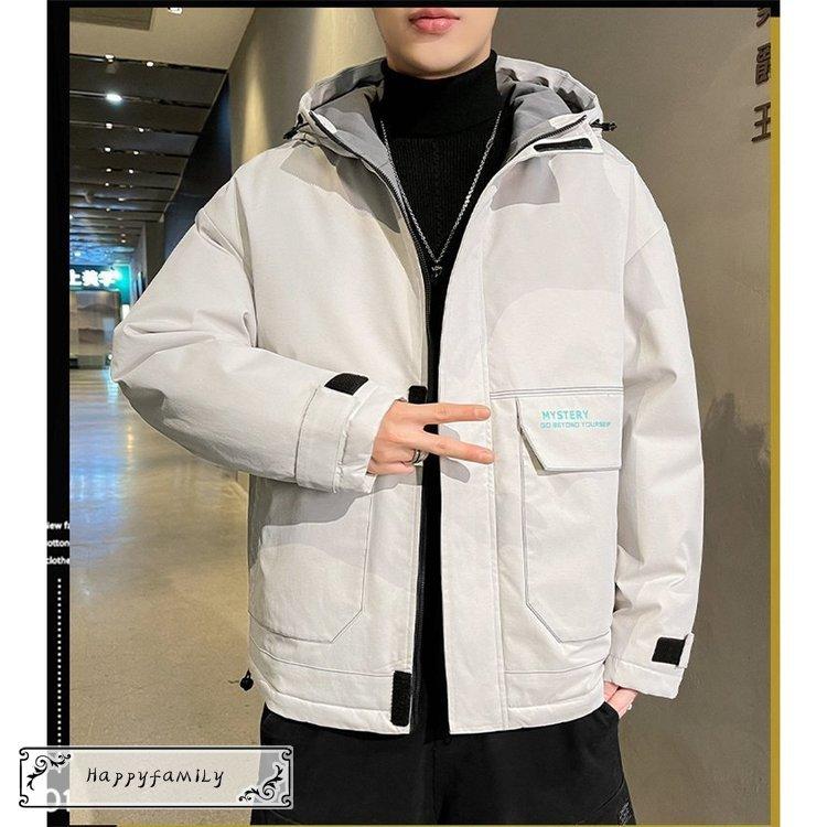 大きな割引 コート アウター ダウンジャケット メンズ レディース ダウンコート ペアルック 中綿コート ジャケット 厚手 フード付き ショット丈 メンズ ボリュームフード メンズ アウター コート ミリタリージャケット 秋 冬 暖かい 防風 Www Threeriversofs Com