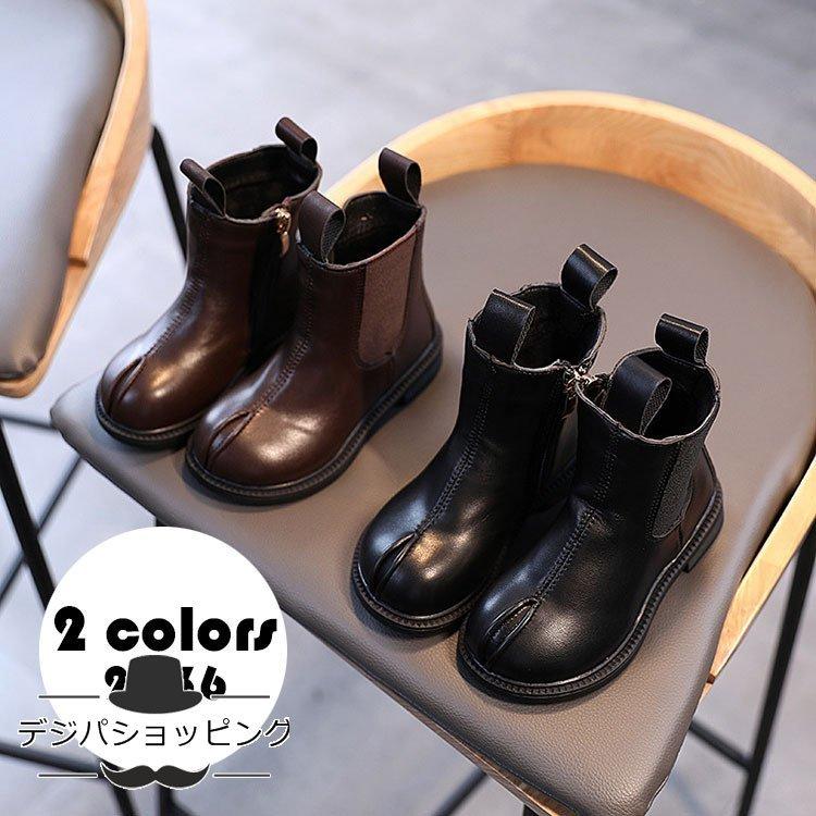 マーチンブーツ キッズ ブーツ サイドゴア ショートブーツ ジュニア ブーツ 女の子 キッズ靴 子供靴 英国風 ロングブーツ 可愛い おしゃれ 秋冬 内寸15 5 21 2cm Y デジパショッピング 通販 Yahoo ショッピング
