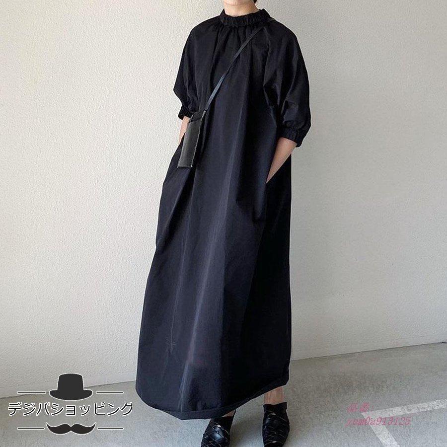 ワンピース デニム 秋 冬 体型カバー 40代ファッション きれいめ レディース ワンピ 女性 レディースファッション ワンピース 50代 服 ホットセール