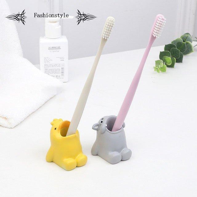 福袋特集 歯ブラシスタンド 可愛い動物 筆たて歯ブラシ立て 歯ブラシホルダー 洗面所 洗面用品 かわいい Aynaelda Com