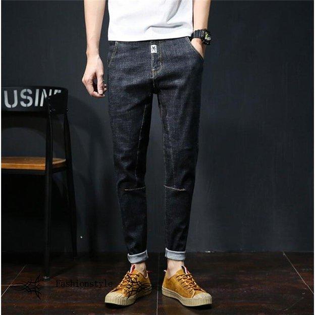 メンズパンツ デニム メンズ スキニー チノパンス ウェット パンツ ボトムス 美脚 細身 大きいサイズ 通勤 送料0円