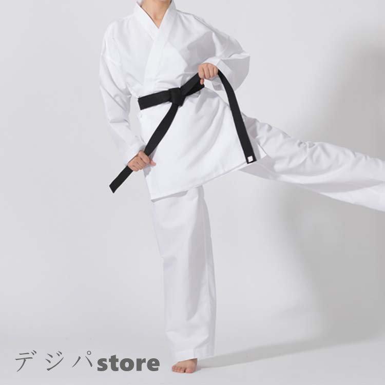 空手道着 空手道着 成人 子供 空手道着 空手着 道着 胴衣 薄手 組み手 綿 メンズ キッズ 競技 試合 かっこいい W0721c Fashionstyle 通販 Yahoo ショッピング