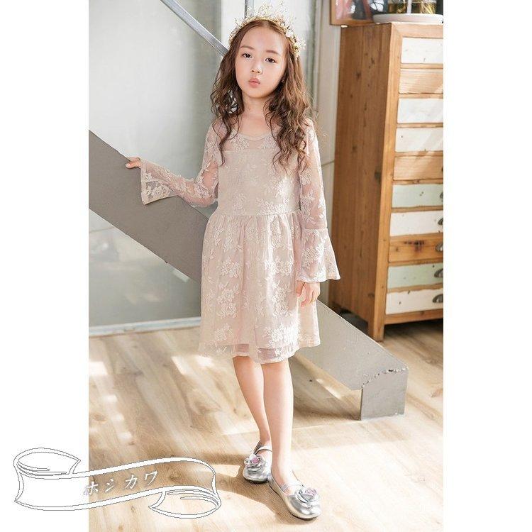 子供 ドレス 子供 ワンピース 女の子 子供 キッズ 秋服 冬用 フォーマルワンピース 星柄 再入荷