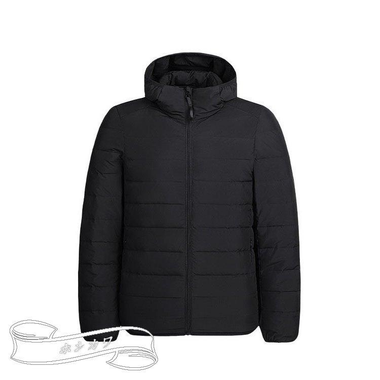 最適な材料 ダウンジャケット メンズ コート ダウンコート 長袖 冬服 防寒 アウトドア ショット丈アウター フード付き 人気 通勤 ビジネスコート 軽量ジャケット40代50代 絶対的存在へ 手放せない極上 Holainfornet Com