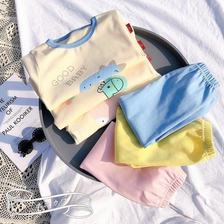 子供パジャマ 上下セット パジャマ 女の子 男の子 長袖 綿ルームウェア 総柄 春服 春物 ベビーギフト こども キッズ ジュニア 男女兼用 可愛い 部屋着 寝巻き X9hcelq4xq ベビー キッズ マタニティ Pci Edu Pe