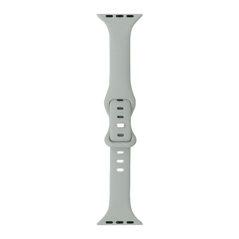 アップルウォッチ バンド スリム レディース シリコン ベルト バンド くすみカラー ( 38 mm / 40mm / 41mm共通 ) ( 42mm / 44mm / 45mm 共通 ) |  | 02