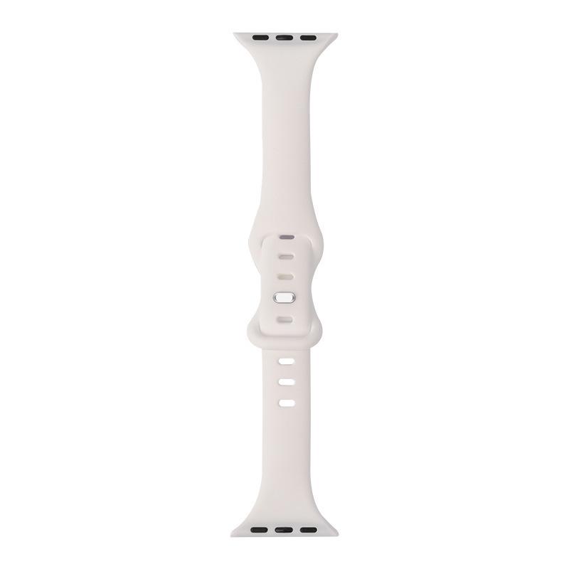 アップルウォッチ バンド スリム レディース シリコン ベルト バンド くすみカラー ( 38 mm / 40mm / 41mm共通 ) ( 42mm / 44mm / 45mm 共通 ) |  | 09