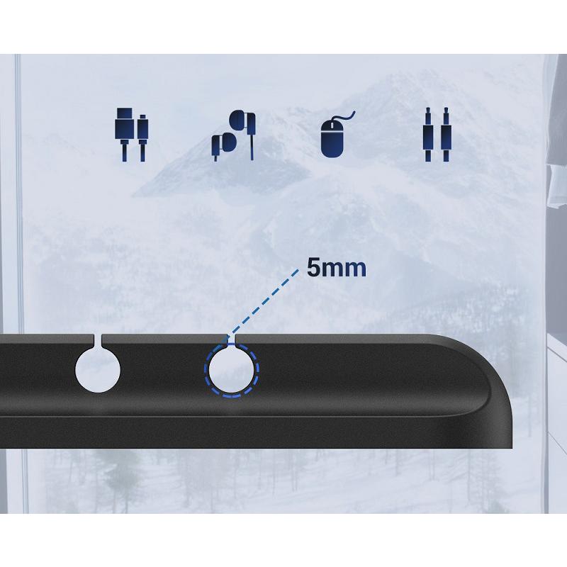 ケーブルホルダー コード 机上 整頓 まとめる クリップ |  | 02