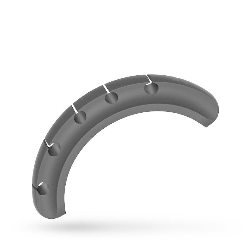 ケーブルホルダー コード 机上 整頓 まとめる クリップ |  | 04