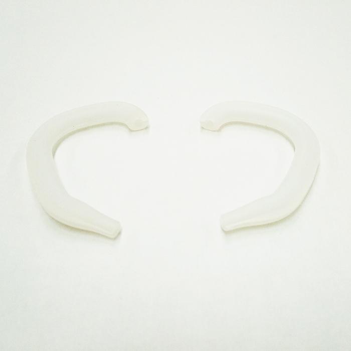 マスクフック マスクイヤーフック シリコン シリコンフック マスクホルダー マスクバンド 1ペア | 