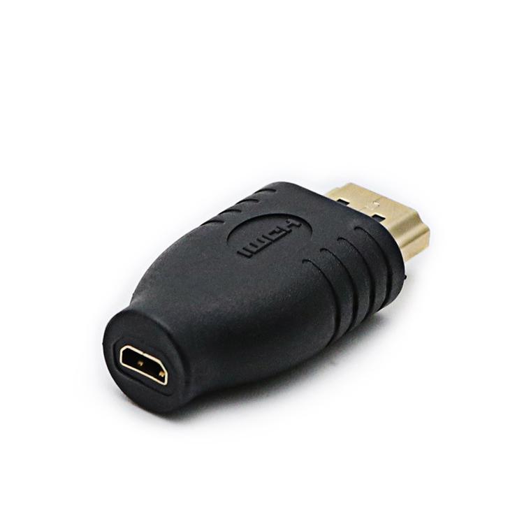 micro hdmi 変換 アダプタ  micro hdmi(メス) - HDMI 端子(オス) | 