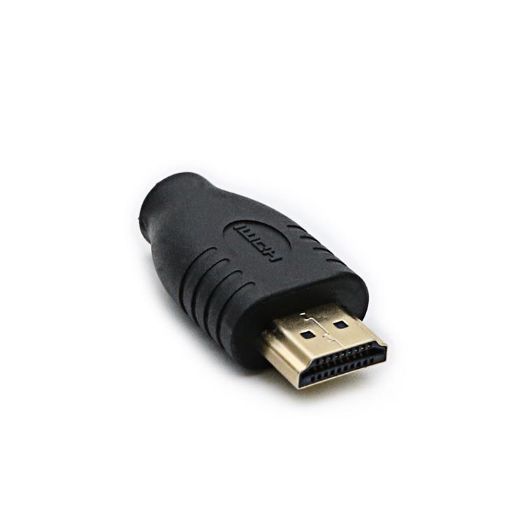micro hdmi 変換 アダプタ  micro hdmi(メス) - HDMI 端子(オス) |  | 01