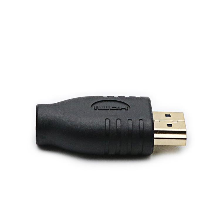micro hdmi 変換 アダプタ  micro hdmi(メス) - HDMI 端子(オス) |  | 02