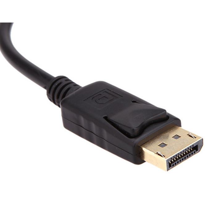 ディスプレイポート hdmi 変換 アダプタ ( ディスプレイポート / DP ) オス メス ブラック |  | 03