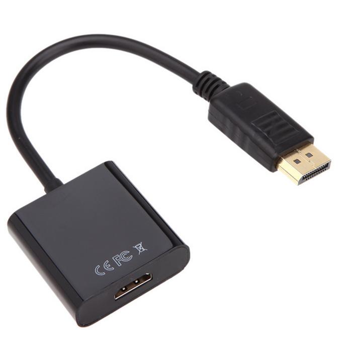 ディスプレイポート hdmi 変換 アダプタ ( ディスプレイポート / DP ) オス メス ブラック |  | 04