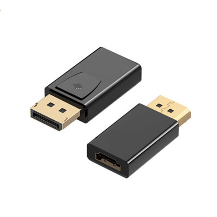 ディスプレイポート hdmi 変換 アダプタ ( ディスプレイポート / DP ) オス メス ブラック 最大解像度 1080P |  | 01