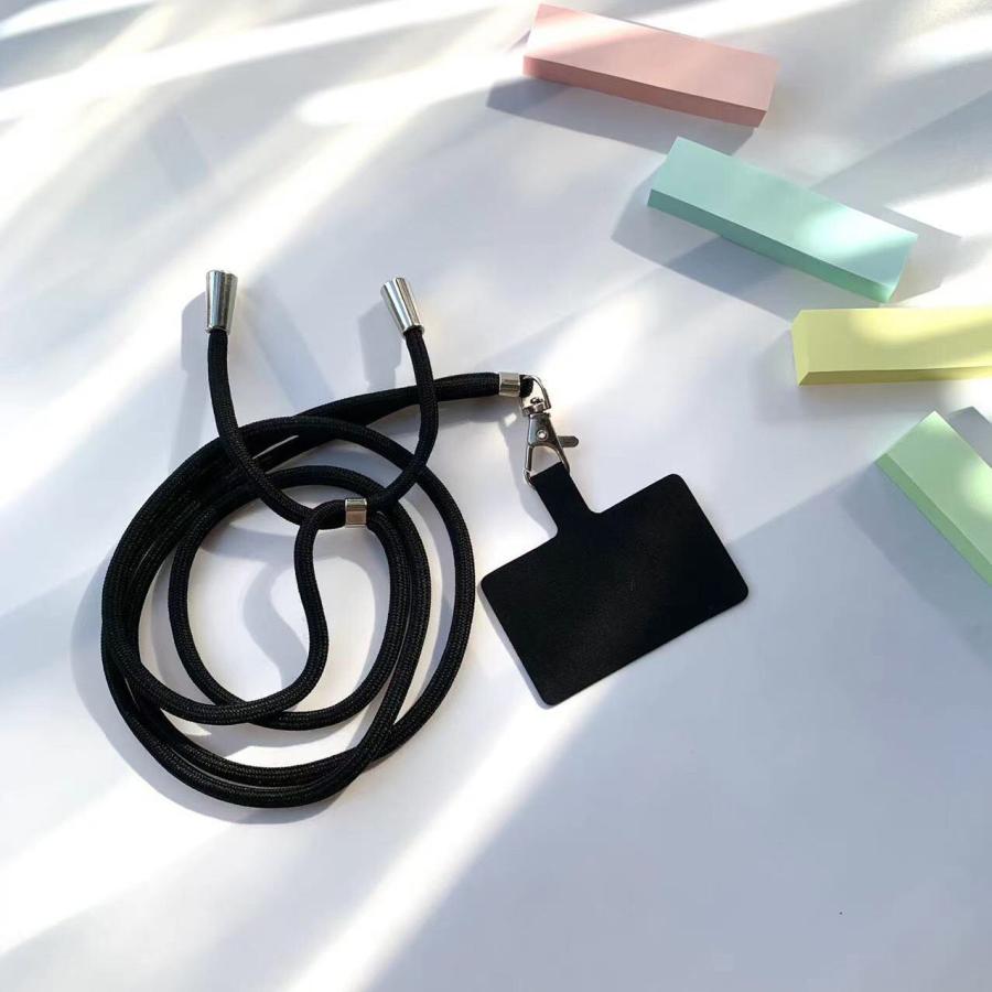 スマホ ショルダーストラップ 後付け スマホ 斜めがけ ストラップ 全機種 | 