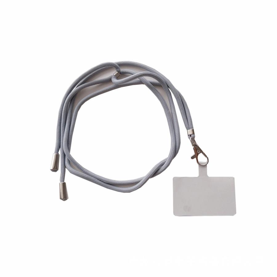 スマホ ショルダーストラップ 後付け スマホ 斜めがけ ストラップ 全機種 |  | 01