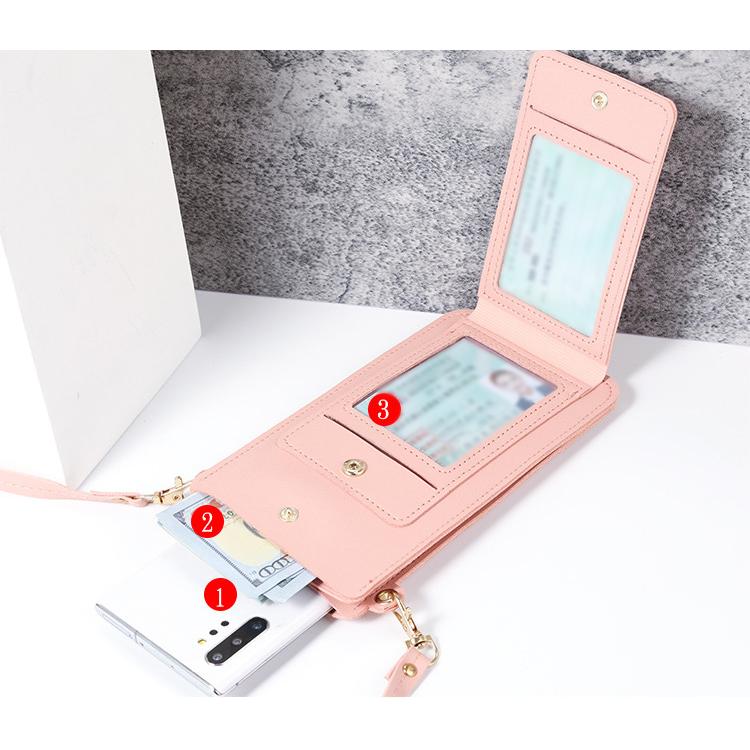 スマホショルダーバッグ レディース |  | 04