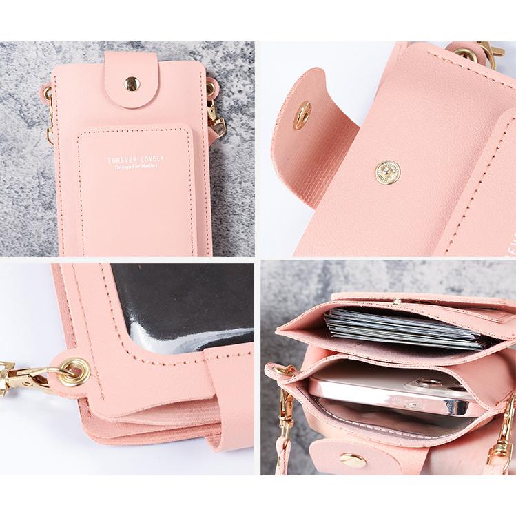 スマホショルダーバッグ レディース |  | 05