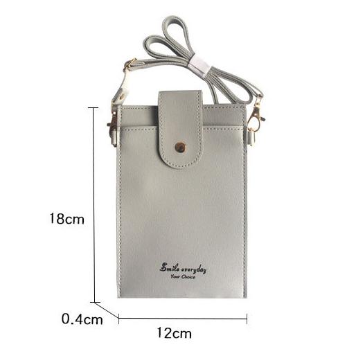 スマホショルダーバッグ レディース スマホポーチ 財布 |  | 03