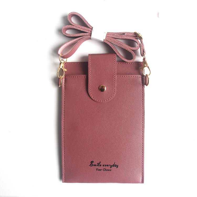 スマホショルダーバッグ レディース スマホポーチ 財布 |  | 05