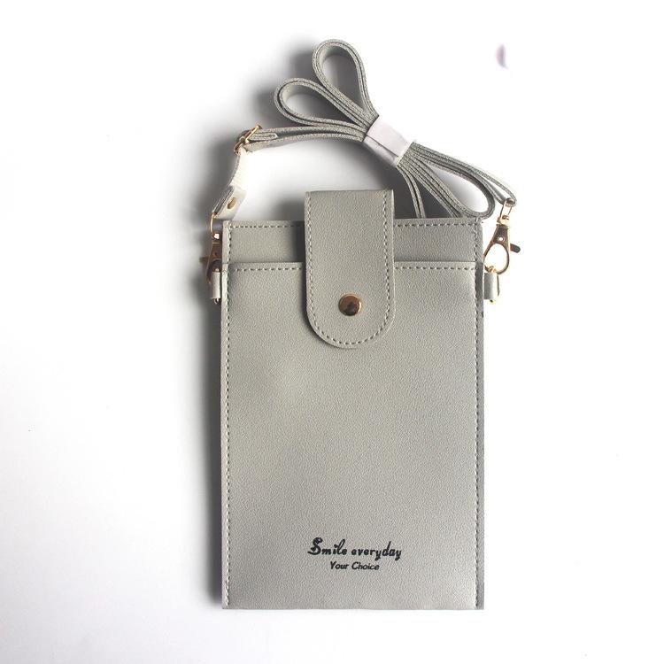 スマホショルダーバッグ レディース スマホポーチ 財布 |  | 06