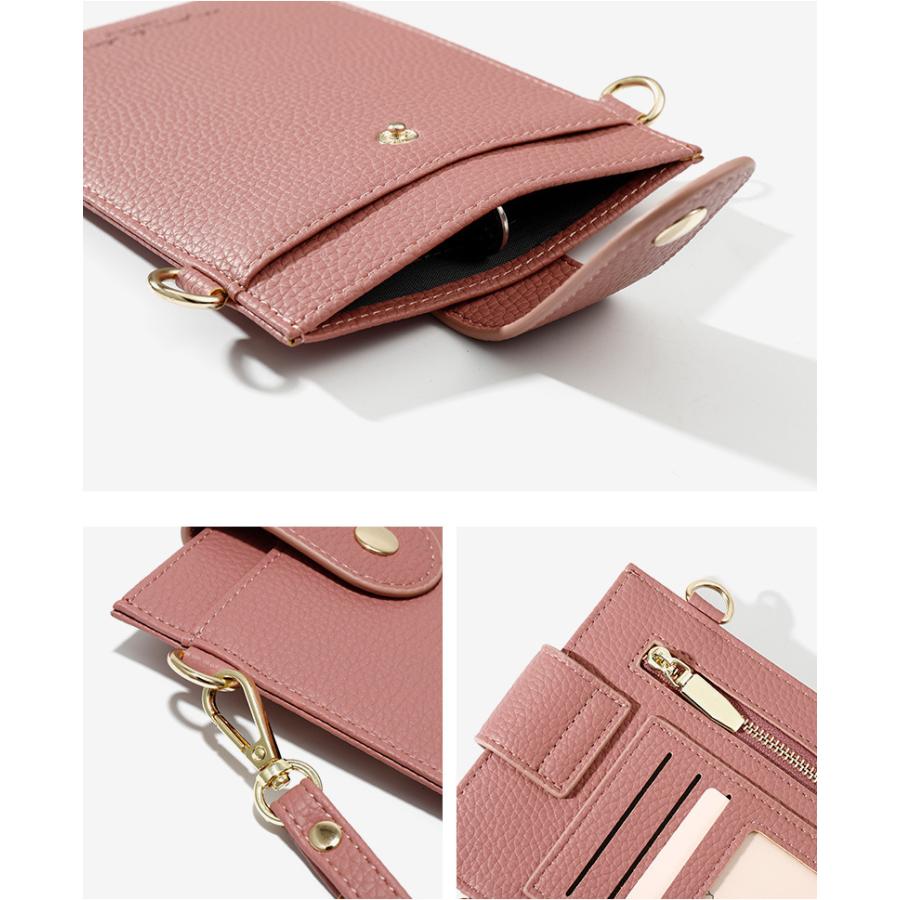 スマホショルダーバッグ レディース |  | 02