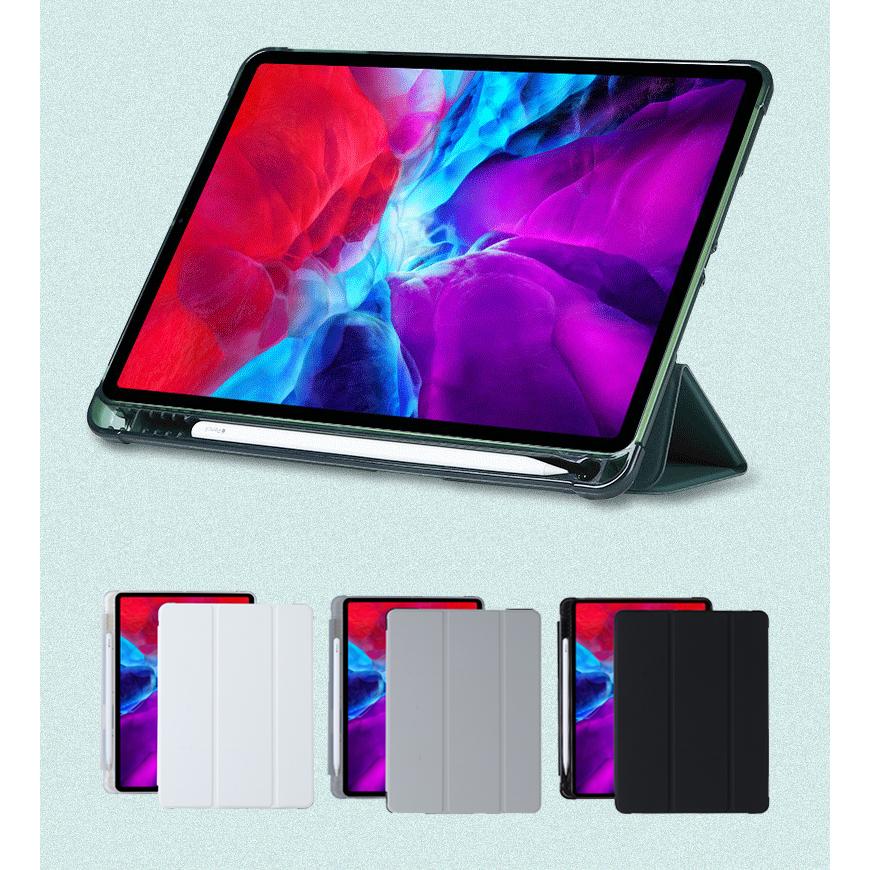 ipad 第9世代 2021年 / 第8世代 2020年 / 第7世代 2019年 ケース 10.2インチ ペン収納 ブック型 耐衝撃 カバー | iPad