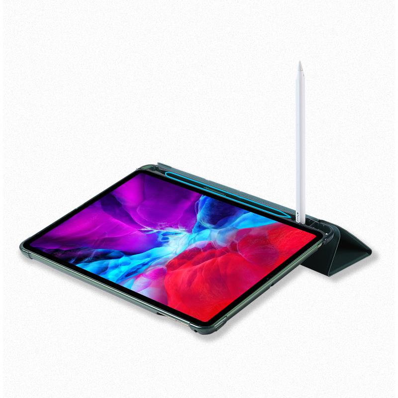 ipad 第9世代 2021年 / 第8世代 2020年 / 第7世代 2019年 ケース 10.2インチ ペン収納 ブック型 耐衝撃 カバー | iPad | 01
