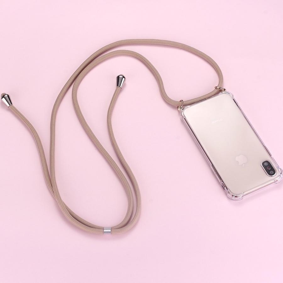 ショルダー クリア iphoneケース ストラップ iphone14 / iphone13 / iphone12 シリーズ |  | 05