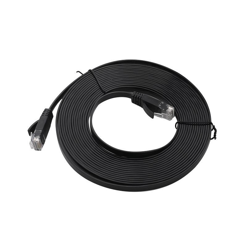 LANケーブル cat6 0.5m 1m 1.5m 2m 3m 5m 10m 20m フラット 企業用 ランケーブル  lanケーブル カテゴリー6  switch PS4 ゲーム機  ツメ折れ防止 | 
