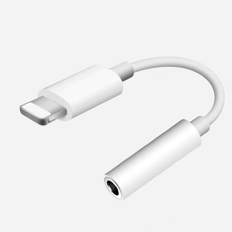 iphone 変換アダプタ イヤホン | 