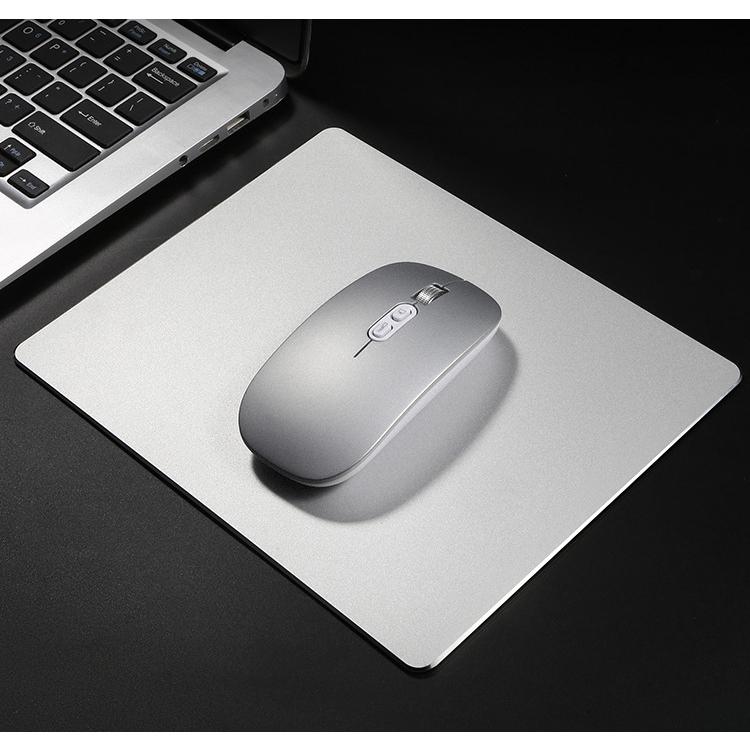 マウスパッド おしゃれ マウスパット 上質 アルミ 金属 かわいい合金 送料無料 |  | 01