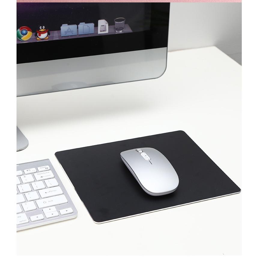 マウスパッド おしゃれ マウスパット 上質 アルミ 金属 かわいい合金 送料無料 |  | 02