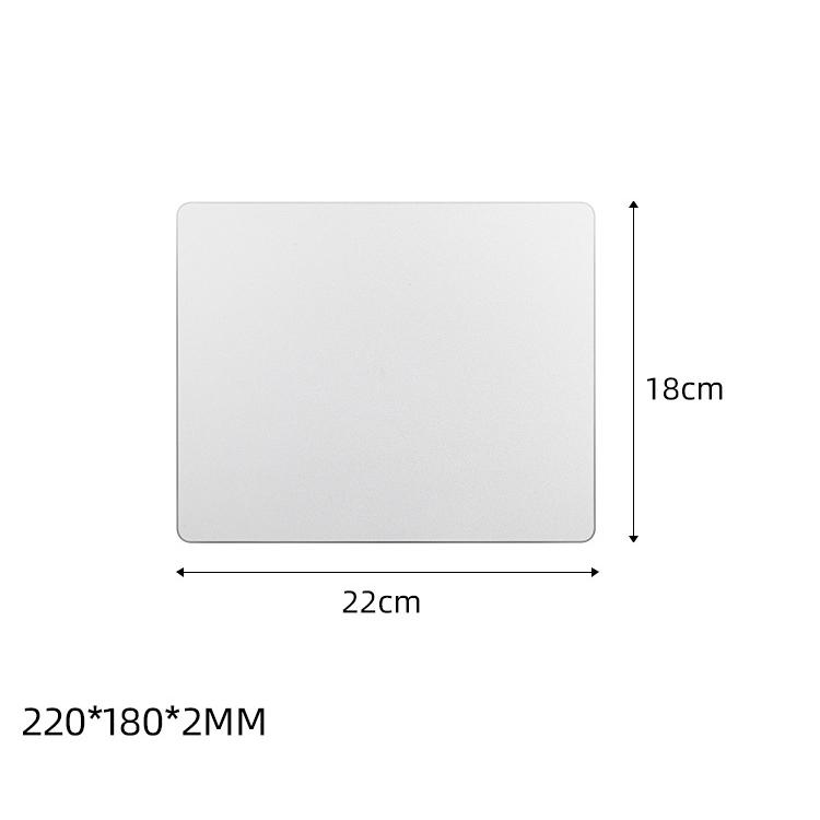 マウスパッド おしゃれ マウスパット 上質 アルミ 金属 かわいい合金 送料無料 |  | 03