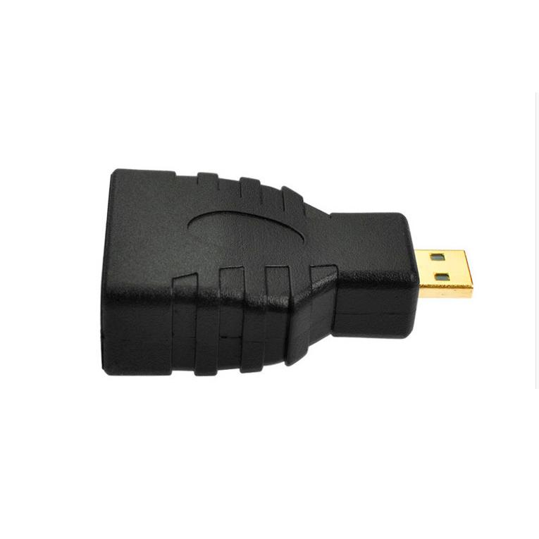micro hdmi 変換 アダプタ  micro hdmi(オス) - HDMI 端子(メス) | 