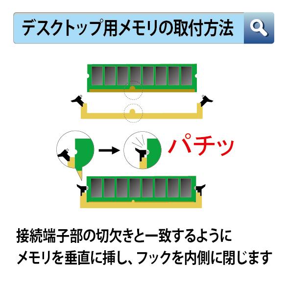 送料無料 Crucial Micron製 増設 メモリ 8GB ノート・小型 PC DDR4 3200 mhz PC4 25600 SODIMM 260pin CT8G4SFS832A | crucial | 03