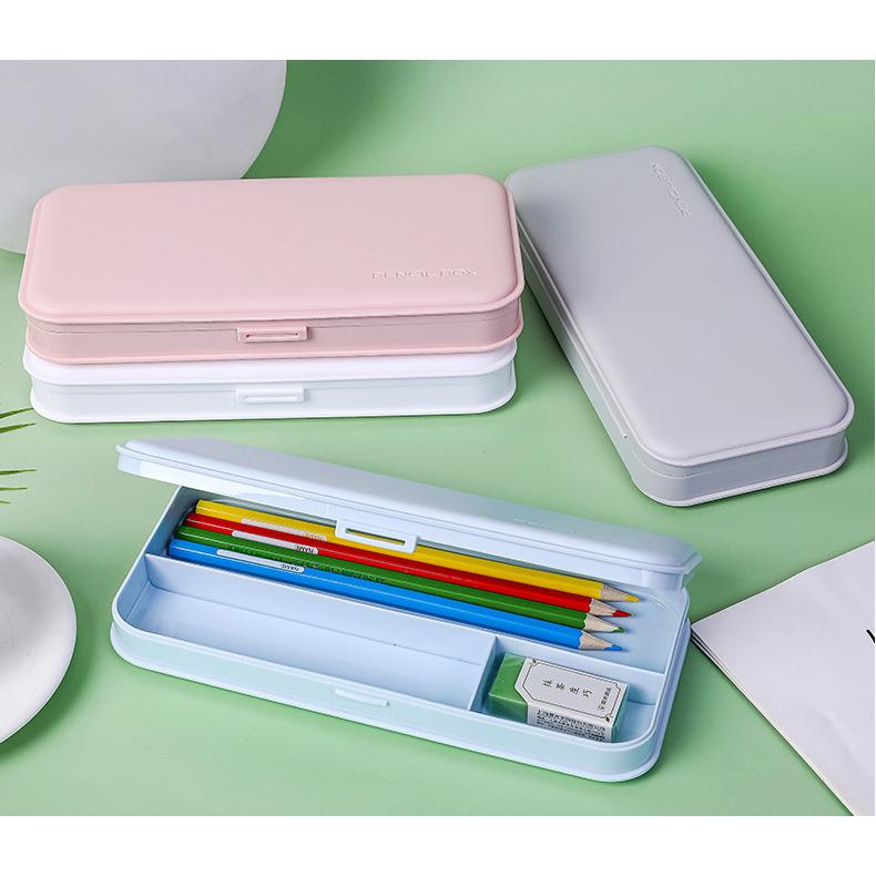 ペンケース シンプル 可愛い 小学生 中学生 |  | 01