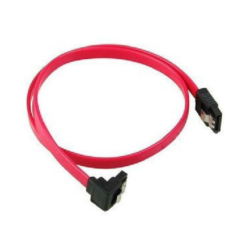 SATAケーブル I型-L型ロック付 40cm |  | 01