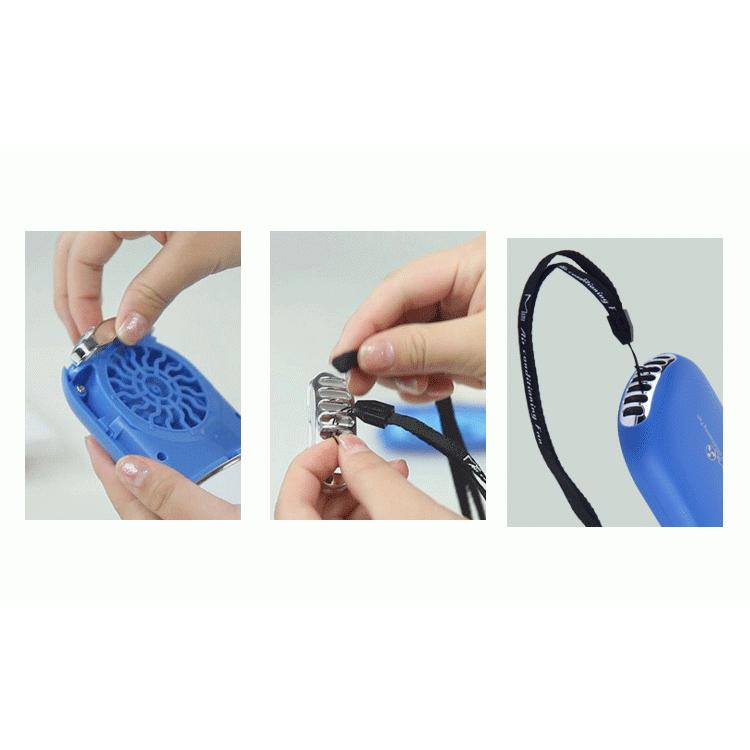 ハンディファン 扇風機 おしゃれ USB 卓上 リビング 充電式 アロマ 羽根なし 送風 ミニ扇風機 |  | 08