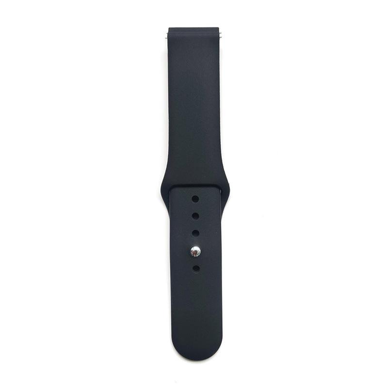 スマートウォッチ ベルト 18mm 20mm 22mm シリコン ベルト交換可能 スポーツ メンズ レディース |  | 08