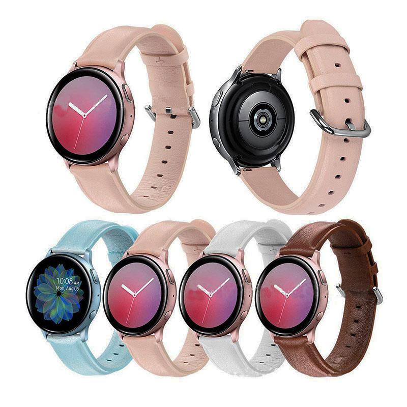 スマートウォッチ 交換用 ベルト 牛革 替えベルト 20mm ベルト交換 |  | 01