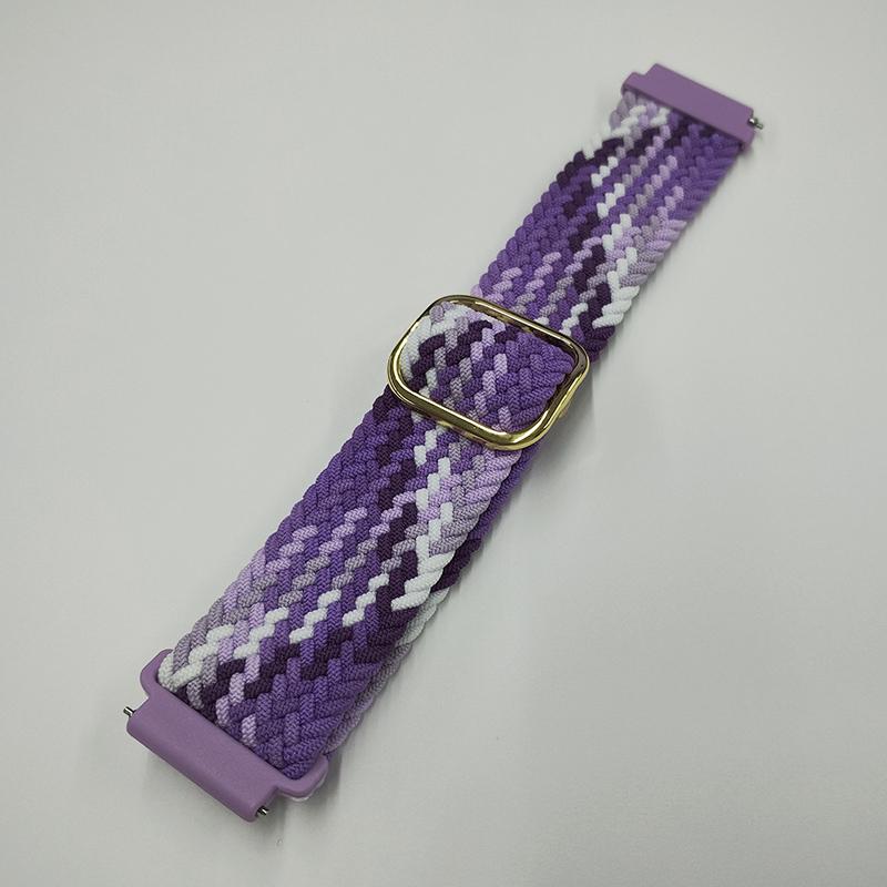 スマートウォッチ ベルト 20mm 22mm 替えベルト 替えバンド ベルト交換 ナイロン 時計バンド 時計 ベルト | 