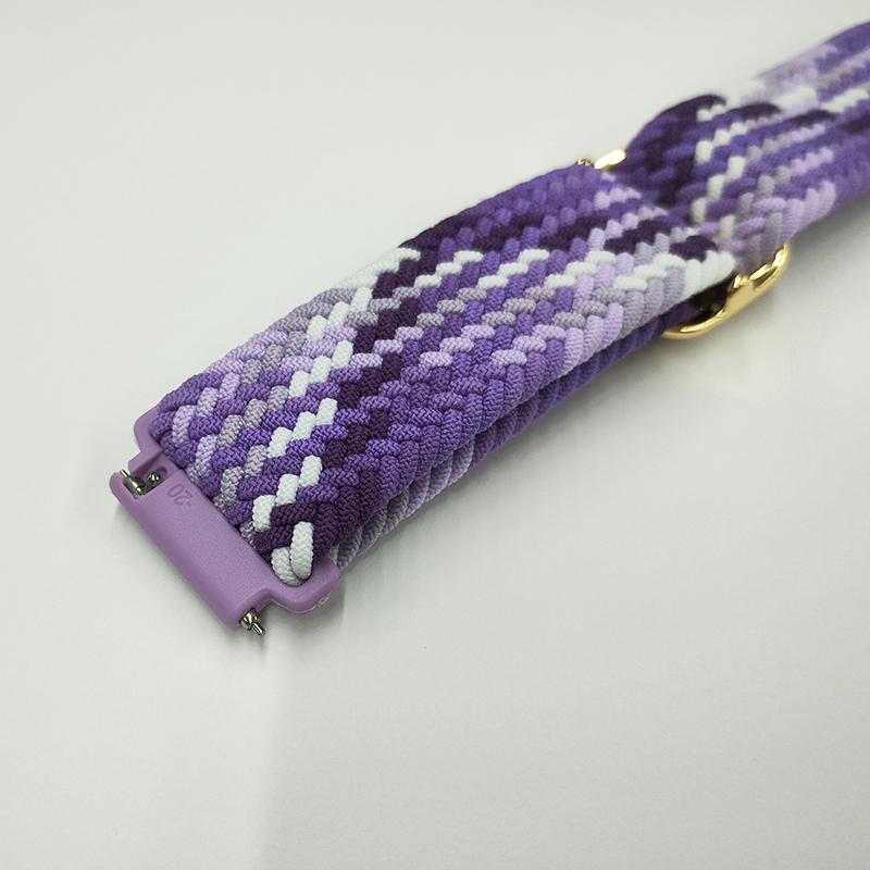 スマートウォッチ ベルト 20mm 22mm 替えベルト 替えバンド ベルト交換 ナイロン 時計バンド 時計 ベルト |  | 01